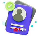 Tornar-se um membro do bet19 é muito simples